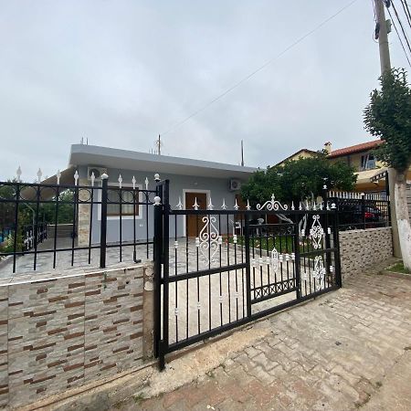 Eraldo Brahimi Apartaments Ksamil Kültér fotó