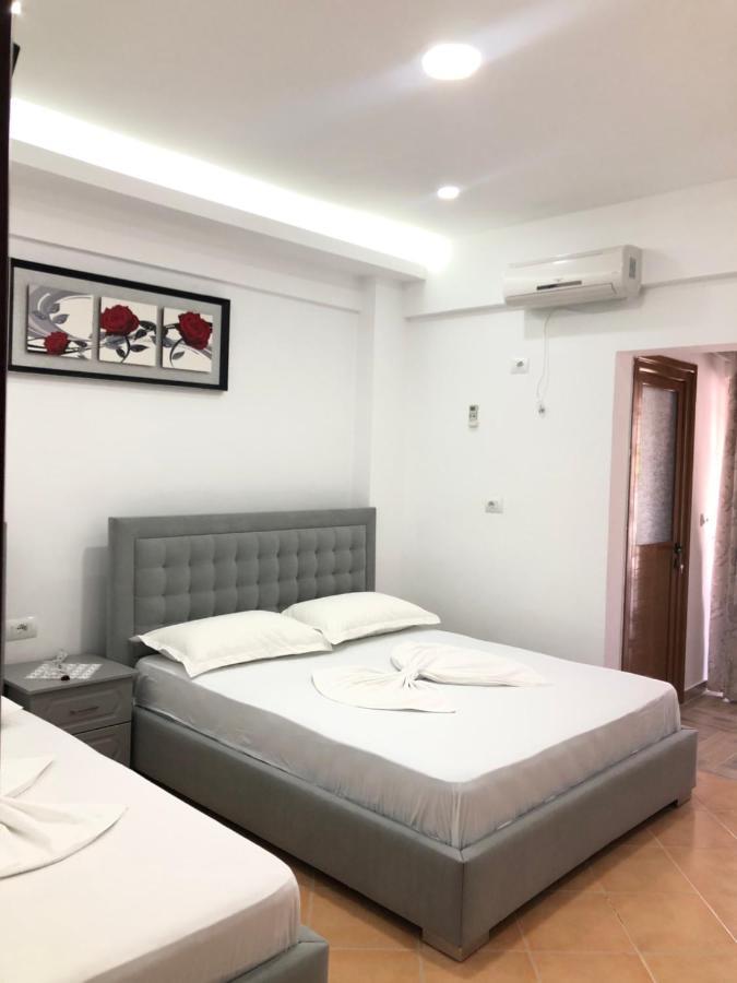 Eraldo Brahimi Apartaments Ksamil Kültér fotó