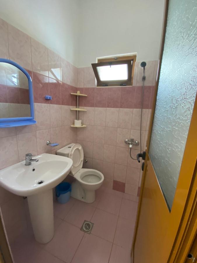 Eraldo Brahimi Apartaments Ksamil Kültér fotó
