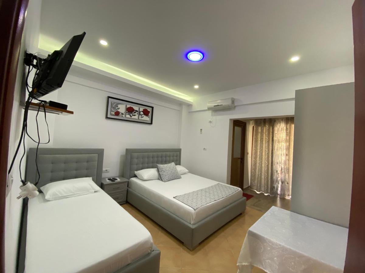 Eraldo Brahimi Apartaments Ksamil Kültér fotó