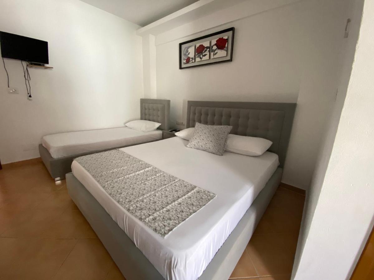 Eraldo Brahimi Apartaments Ksamil Kültér fotó