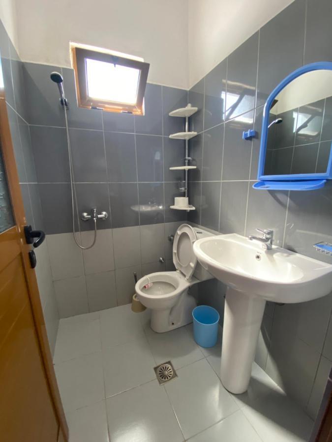 Eraldo Brahimi Apartaments Ksamil Kültér fotó