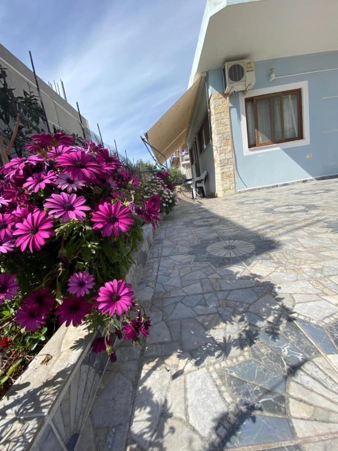 Eraldo Brahimi Apartaments Ksamil Kültér fotó