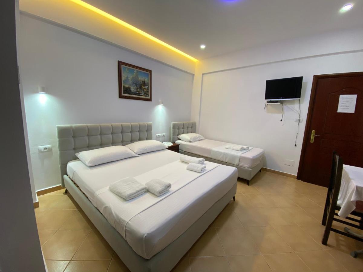 Eraldo Brahimi Apartaments Ksamil Kültér fotó