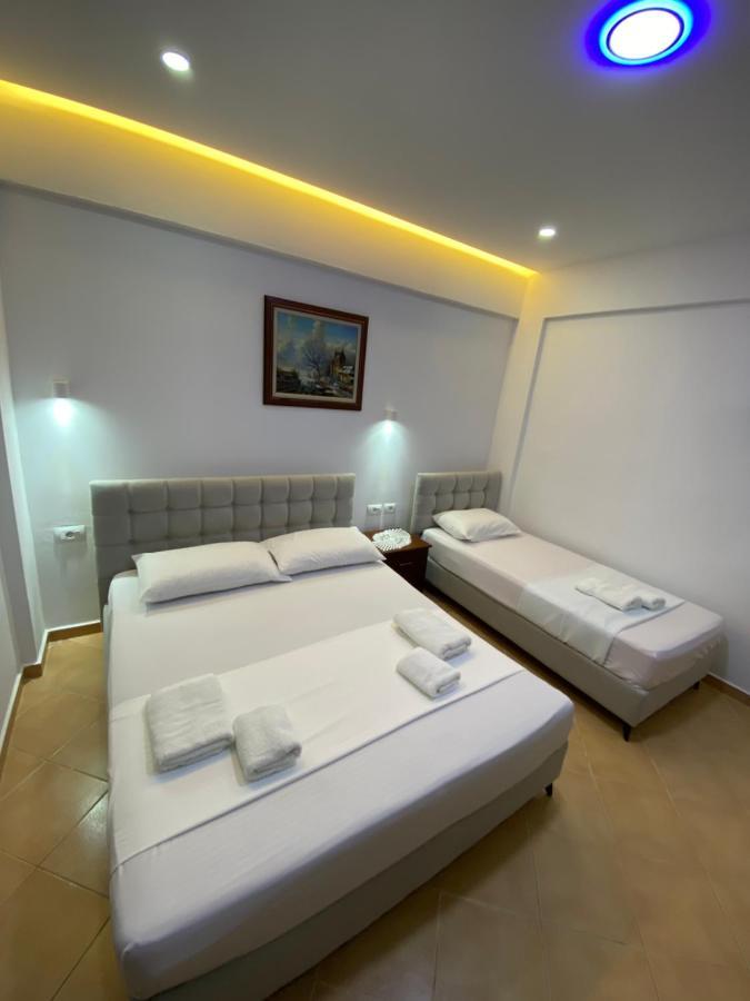 Eraldo Brahimi Apartaments Ksamil Kültér fotó