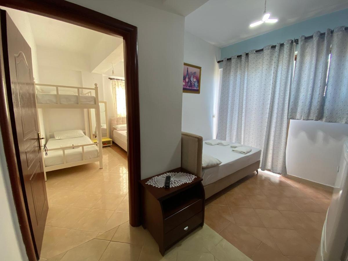 Eraldo Brahimi Apartaments Ksamil Kültér fotó