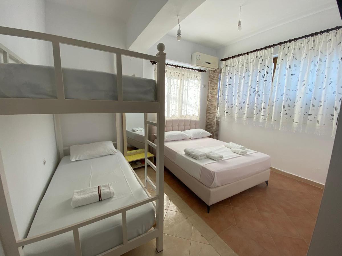 Eraldo Brahimi Apartaments Ksamil Kültér fotó