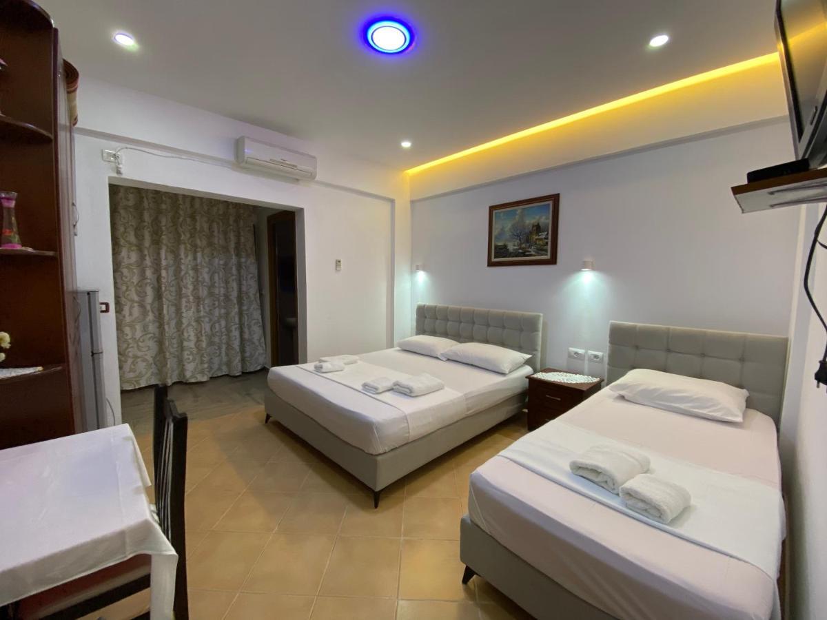 Eraldo Brahimi Apartaments Ksamil Kültér fotó