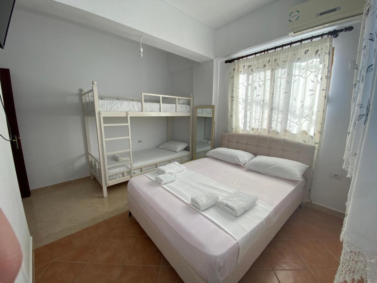 Eraldo Brahimi Apartaments Ksamil Kültér fotó