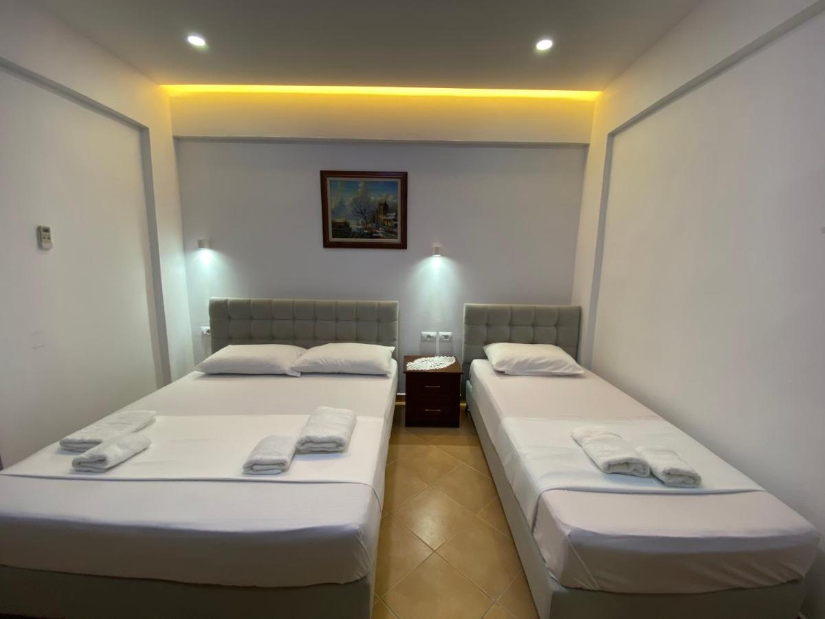 Eraldo Brahimi Apartaments Ksamil Kültér fotó