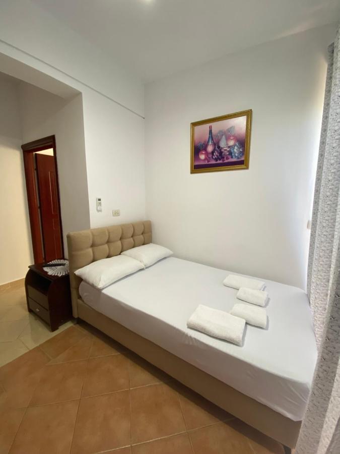 Eraldo Brahimi Apartaments Ksamil Kültér fotó