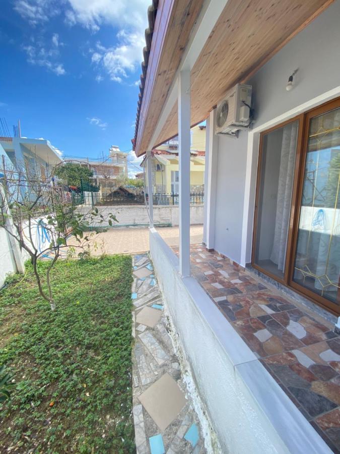 Eraldo Brahimi Apartaments Ksamil Kültér fotó
