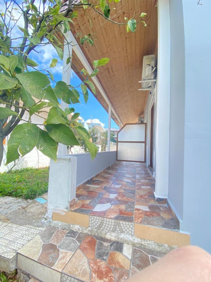 Eraldo Brahimi Apartaments Ksamil Kültér fotó