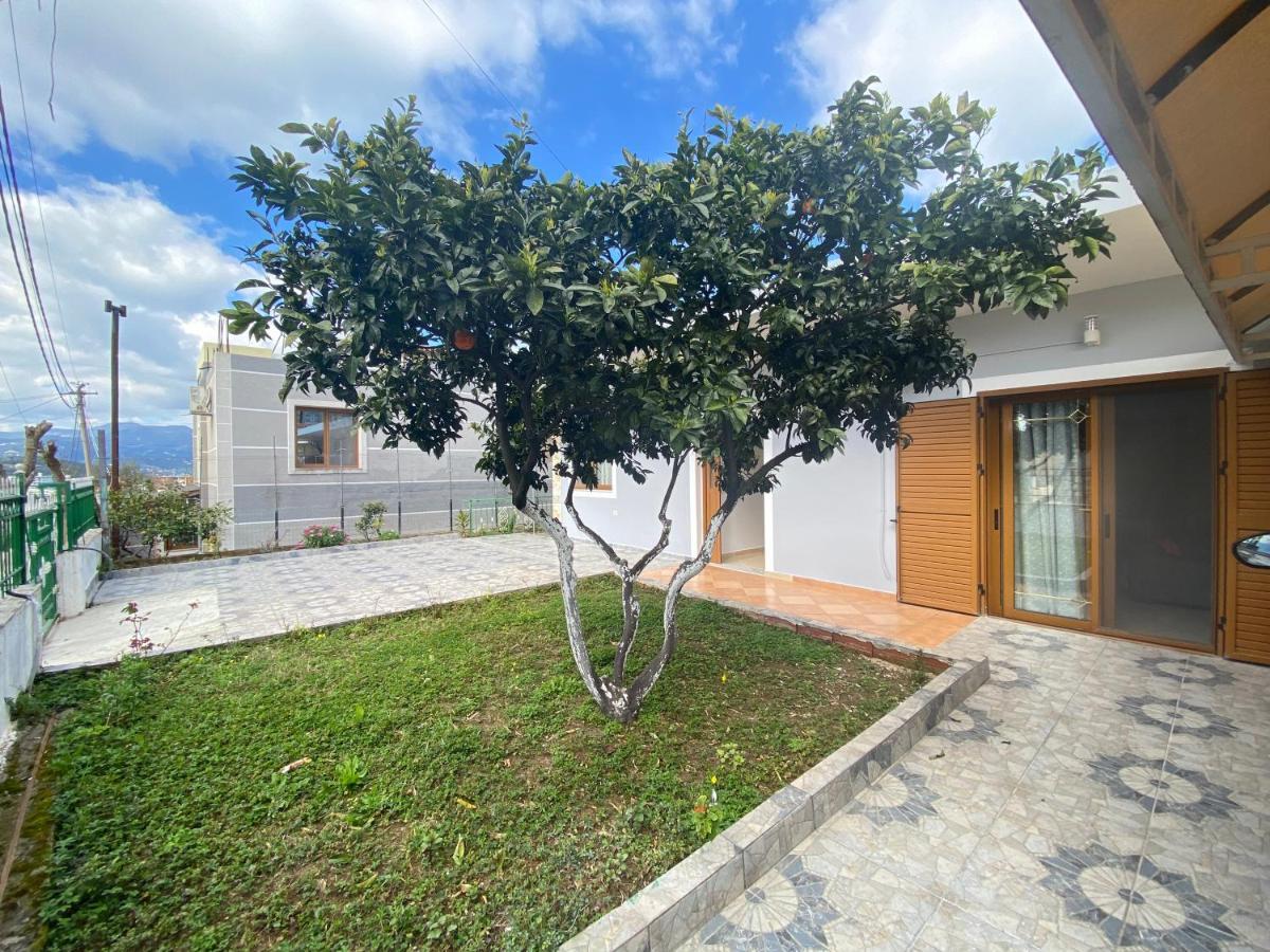Eraldo Brahimi Apartaments Ksamil Kültér fotó