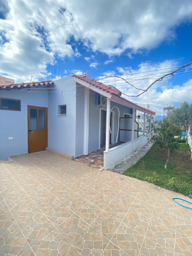 Eraldo Brahimi Apartaments Ksamil Kültér fotó