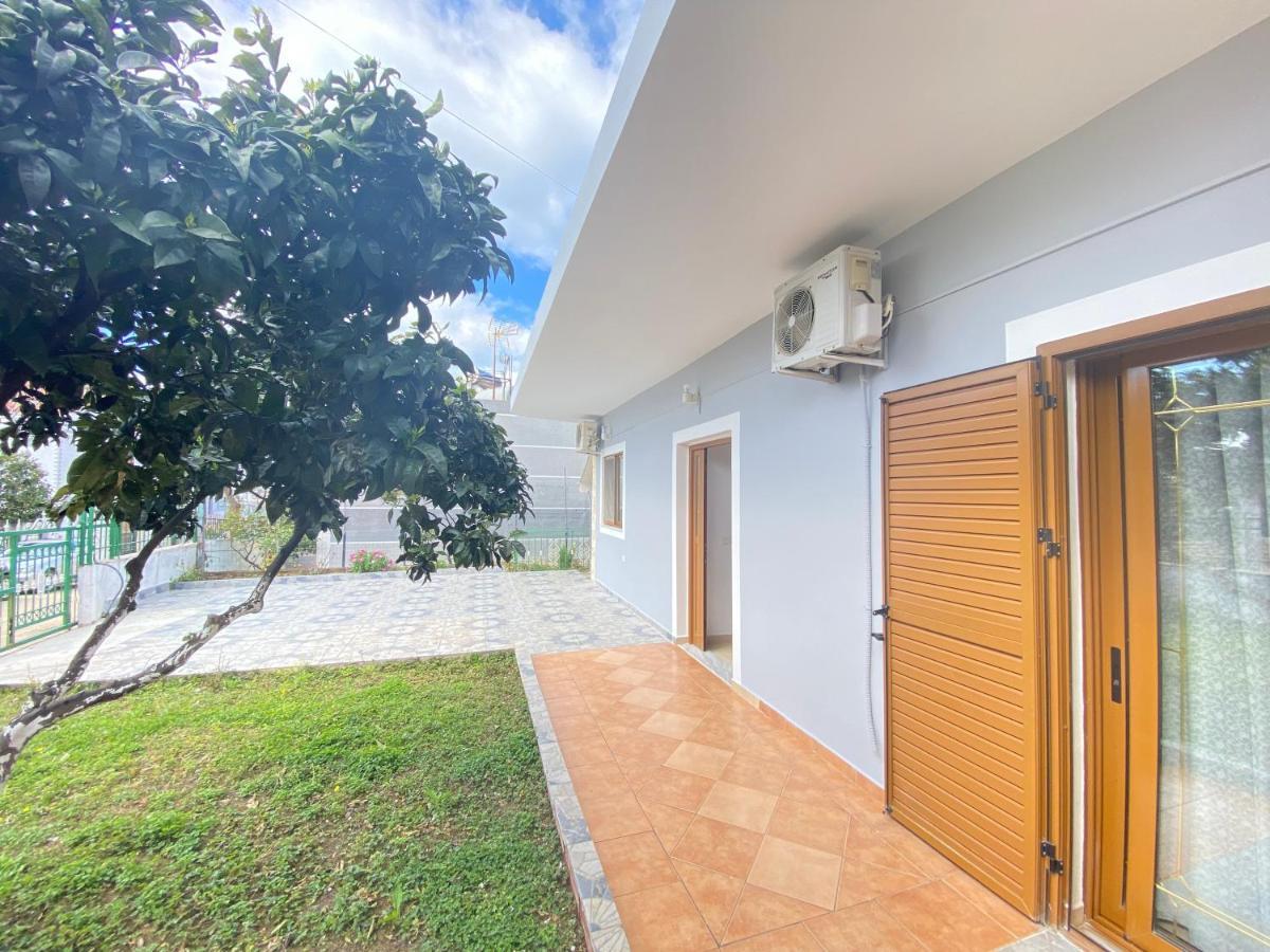 Eraldo Brahimi Apartaments Ksamil Kültér fotó