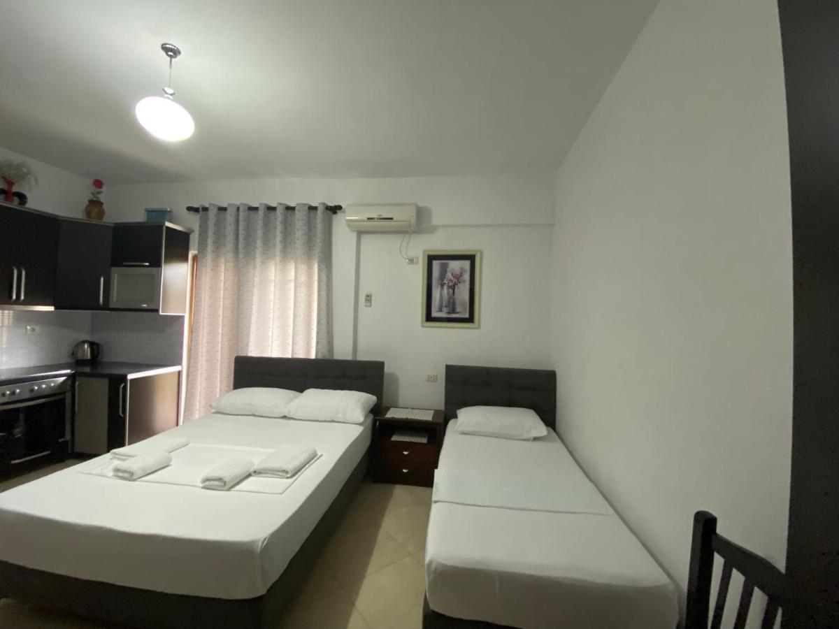 Eraldo Brahimi Apartaments Ksamil Kültér fotó