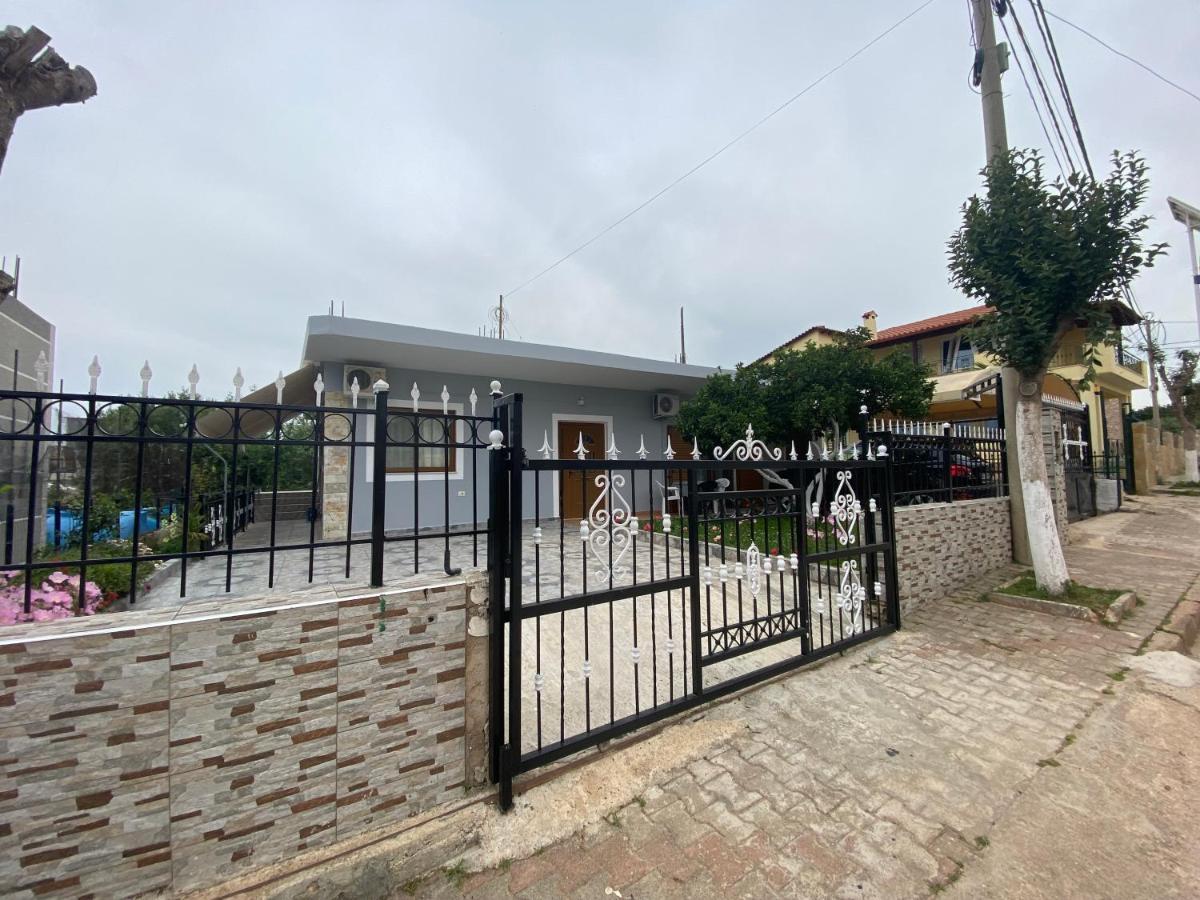 Eraldo Brahimi Apartaments Ksamil Kültér fotó