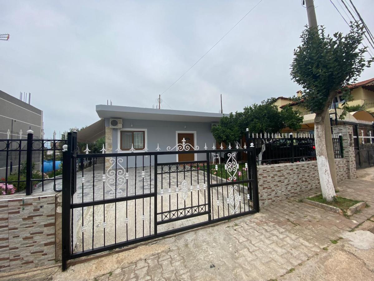 Eraldo Brahimi Apartaments Ksamil Kültér fotó