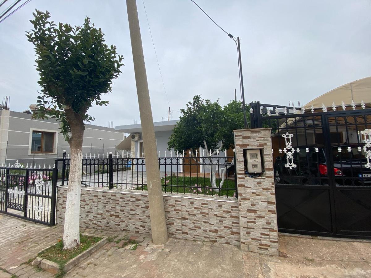 Eraldo Brahimi Apartaments Ksamil Kültér fotó